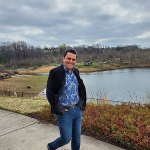 Meet your Posher, Ben